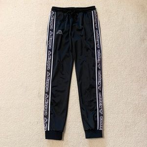 Kappa Logo Tape Pants